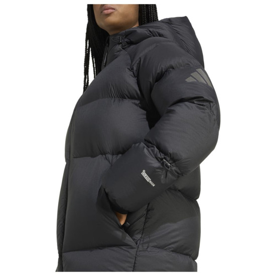 Adidas Γυναικείο μπουφάν Myshelter Climawarm Down Parka